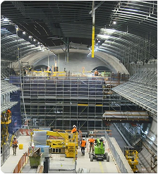 Sydney Metro Project